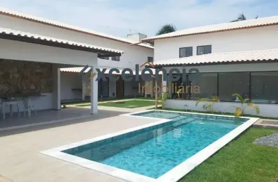 Casa duplex com 70m2 e 600m de distância da praia de Imbassaí!