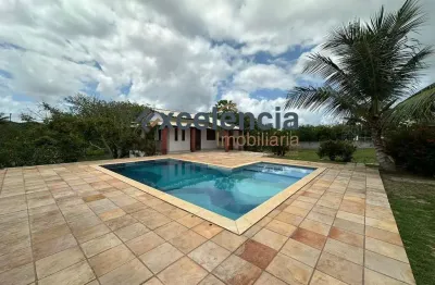 Sítio em Jacuípe próximo ao encontro do rio com o mar, com 7.300m2!