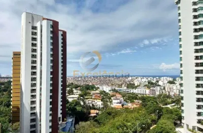Apartamento com 4 quartos à venda no Horto Florestal, Salvador 
