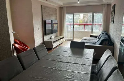 Apartamento à venda na Vila Assunção, Santo André 