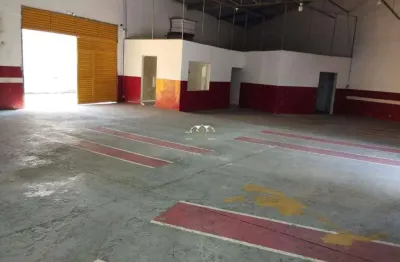 Ponto comercial para alugar na Vila Pires, Santo André 