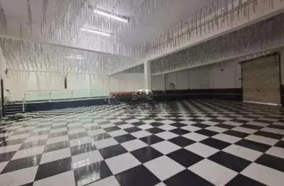 Salão comercial de 830m² para venda ou locação na vila sacadura cabral – santo andré!