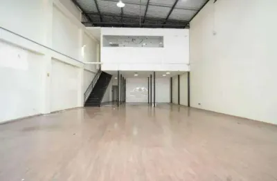 Salão para aluguel, 3 vagas, vila assunção - santo andré/sp
