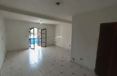 Sobrado com 4 dormitórios para alugar, 340 m² por r$ 4.200,00/mês - nova gerti - são caetano do sul/sp