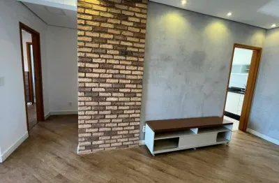 Apartamento exclusivo com 2 suítes no campestre, santo andré – 78 m²