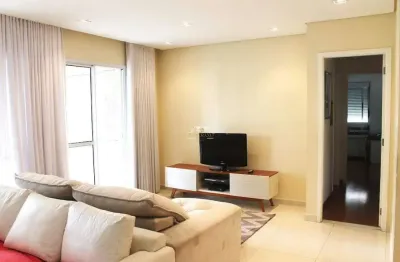 Apartamento à venda, 135 m² por r$ 1.350.000,00 - jardim bela vista - santo andré/sp