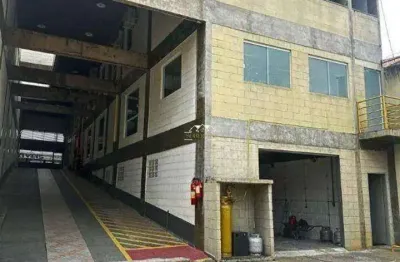 Prédio comercial 1.000m² à venda em santo andré – bairro bangu!