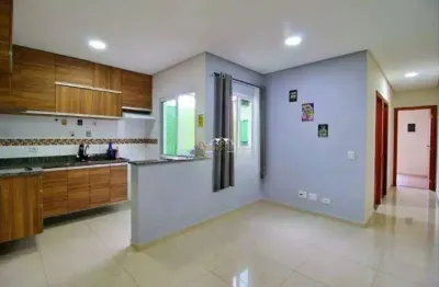 Excelente oportunidade no parque industriário! este apartamento sem condomínio, com 56m² de área útil