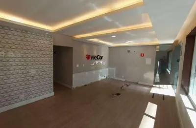 Casa comercial para alugar – 214m² – jardim bela vista