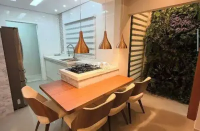 Sobrado à venda, 3 quartos, 1 suíte, 2 vagas, parque das nações - santo andré/sp