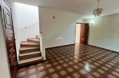 Casa com 3 quartos à venda na Vila Helena, Santo André 