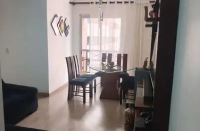 Apartamento à venda, 3 quartos, 1 vaga, jardim stella - santo andré/sp