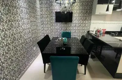 Lindo sobrado camilópolis santo andré + planejados 130m² 2 vagas 3 dorms 1 suite + área gourmet/living r$ 600.000,00