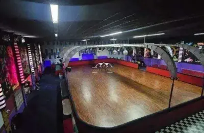 Barracão / Galpão / Depósito à venda no Nova Gerty, São Caetano do Sul 