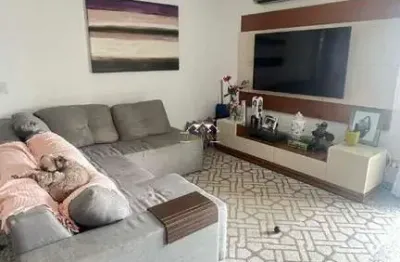 Apartamento com 3 dormitórios à venda, 115 m² por r$ 1.300.000,00 - jardim - santo andré/sp