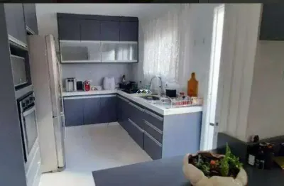 Sobrado com 2 dormitórios à venda por r$ 556.000,00 - vila floresta - santo andré/sp