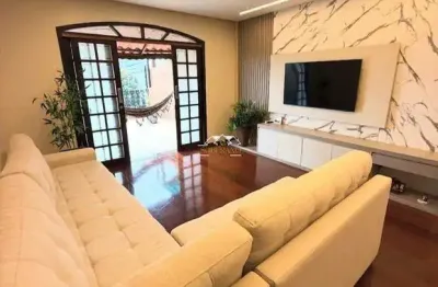 Sobrado com 4 dormitórios à venda, 208 m² por r$ 899.900 - vila valparaíso - santo andré/sp