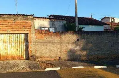 Casa com 3 dormitórios à venda, 210 m² por r$ 265.000,00 - parque residencial braz cavenaghi - itapira/sp