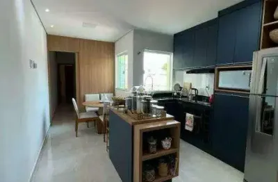 Cobertura com 3 dormitórios à venda, 120 m² por r$ 640.000,00 - vila alzira - santo andré/sp