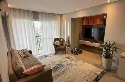 Apartamento com 3 dormitórios à venda, 93 m² por r$ 840.000,00 - vila bastos - santo andré/sp