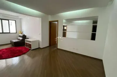 Apartamento à venda, 127 m² por r$ 890.000,00 - santa paula - são caetano do sul/sp