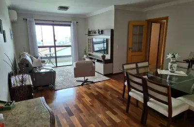 Apartamento à venda, 114 m² por R$ 685.000,01 - Campestre - Santo André/SP