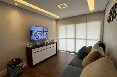 Apartamento à venda, 114 m² por r$ 660.000,01 - vila bastos - santo andré/sp