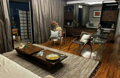 Apartamento à venda, 116 m² por R$ 1.300.000,01 - Jardim - Santo André/SP