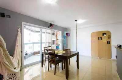 Apartamento à venda, 96 m² por r$ 855.000,01 - vila assunção - santo andré/sp