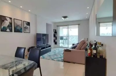 Apartamento à venda, 78 m² por R$ 850.000,01 - Campestre - Santo André/SP