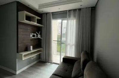 Apartamento com 2 dormitórios à venda, 48 m² por r$ 350.000,00 - parque joão ramalho - santo andré/sp