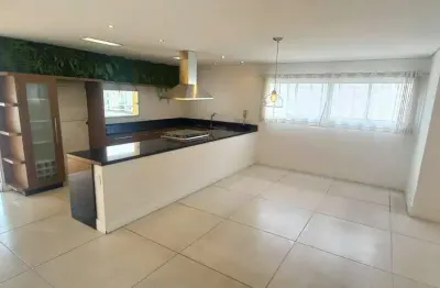 Cobertura à venda, 250 m² por r$ 1.980.000,01 - jardim - santo andré/sp