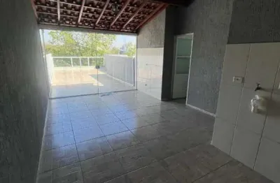 Cobertura à venda, 121 m² por r$ 550.000,00 - vila pires - santo andré/sp