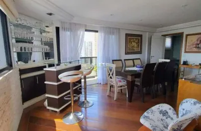 Apartamento, 150 m² - venda por r$ 870.000,00 ou aluguel por r$ 6.100,01/mês - vila bastos - santo andré/sp