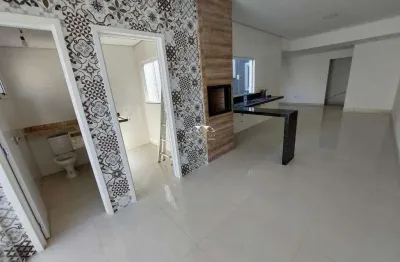 Cobertura à venda, 144 m² por r$ 660.000,00 - vila curuçá - santo andré/sp