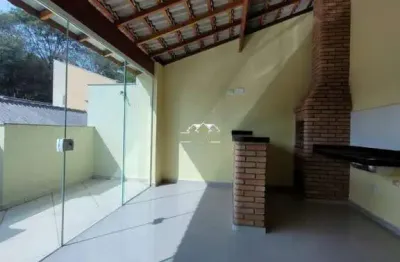 Sobrado com espaço gourmet 2 dormitórios à venda, 120 m² por r$ 480.000 - vila príncipe de gales - santo andré/sp