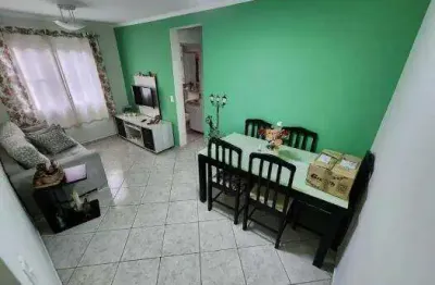 Apartamento com 2 dormitórios à venda, 50 m² por r$ 230.000,01 - cidade são jorge - santo andré/sp