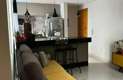 Cobertura com 2 dormitórios à venda, 78 m² por r$ 495.000,00 - campestre - santo andré/sp