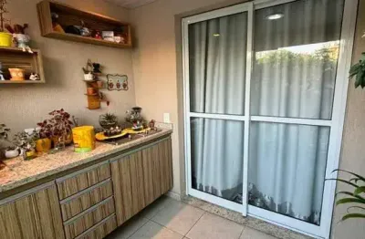 Apartamento à venda, 84 m² por r$ 635.000,00 - vila valparaíso - santo andré/sp
