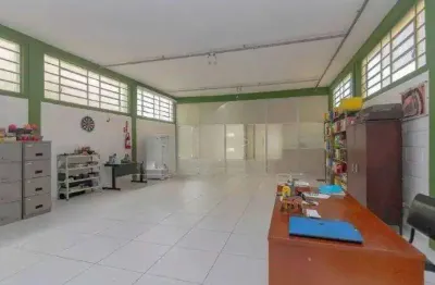 Salão à venda, 417 m² por r$ 2.300.000,01 - vila valparaíso - santo andré/sp