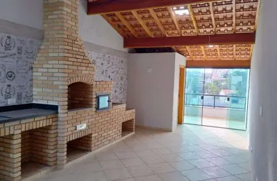 Sobrado com 3 dormitórios à venda, 260 m² por r$ 990.000,00 - vila clarice - santo andré/sp