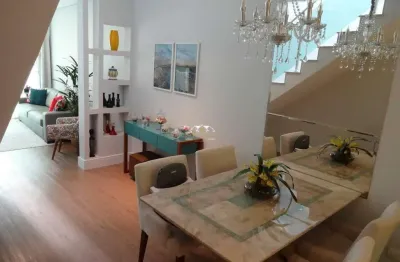 Sobrado com 3 dormitórios à venda, 162 m² por r$ 890.000,00 - vila alice - santo andré/sp