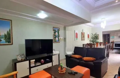 Casa com 3 dormitórios à venda, 182 m² por r$ 850.000,01 - campestre - santo andré/sp