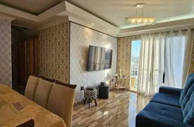 Apartamento à venda, 80 m² por r$ 573.000,01 - vila leopoldina - santo andré/sp