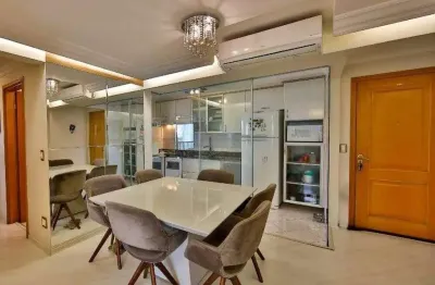 Apartamento à venda, 90 m² por r$ 750.000,01 - vila pires - santo andré/sp