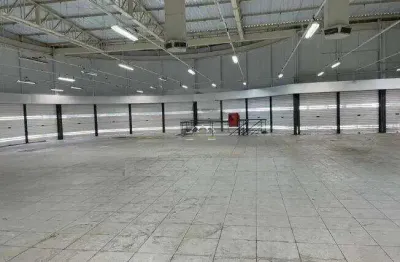Galpão à venda, 1600 m² por r$ 11.000.000,01 - vila helena - são bernardo do campo/sp