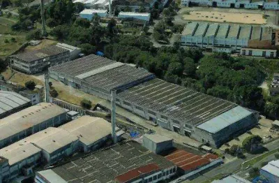 Galpão à venda, 14000 m² por r$ 38.500.000,01 - jardim calux - são bernardo do campo/sp