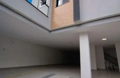 Cobertura com 2 dormitórios à venda, 95 m² por r$ 430.000,00 - jardim bela vista - santo andré/sp