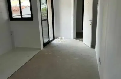 Apartamento à venda, 41 m² por r$ 310.000,00 - vila valparaíso - santo andré/sp