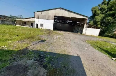 Galpão, 928 m² - venda por r$ 1.500.000,00 ou aluguel por r$ 10.000,02/mês - rio grande - são bernardo do campo/sp